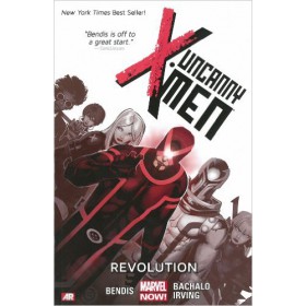 Uncanny X-Men Vol 1 Revolution
